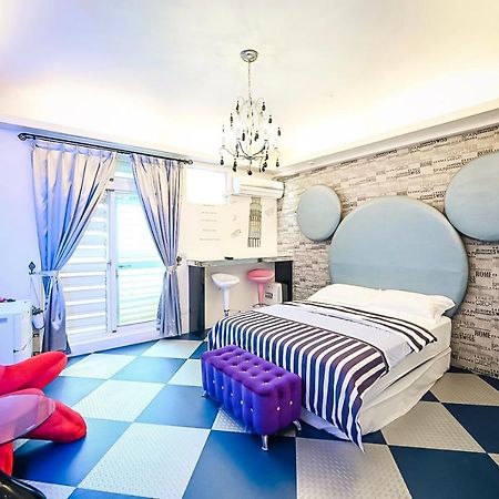 Chou Mama'S House Apartman Lotung Kültér fotó