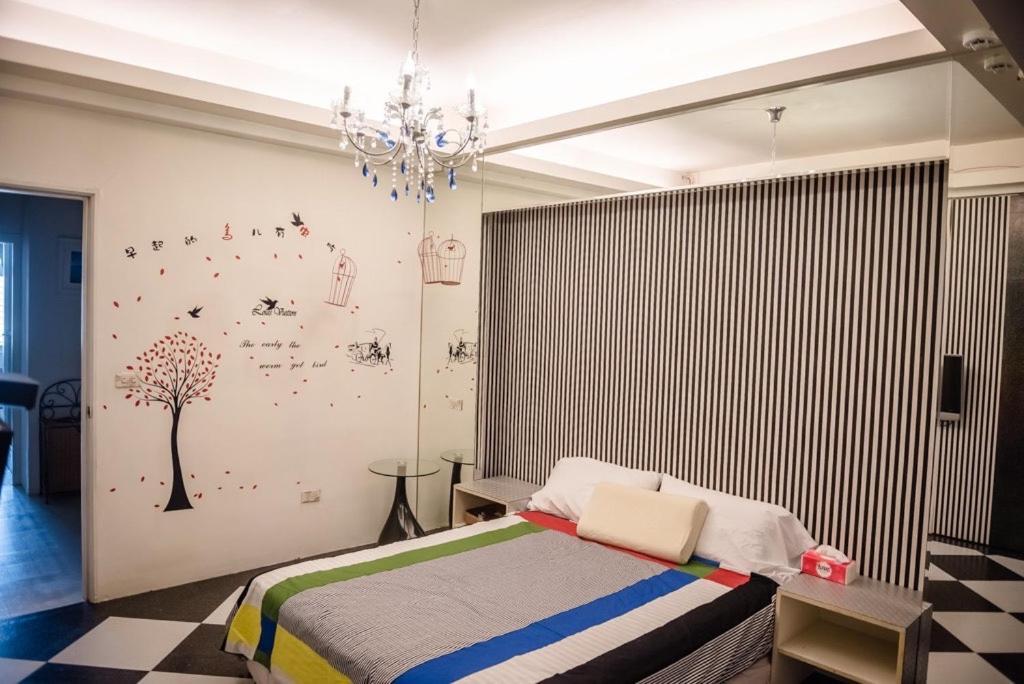 Chou Mama'S House Apartman Lotung Kültér fotó