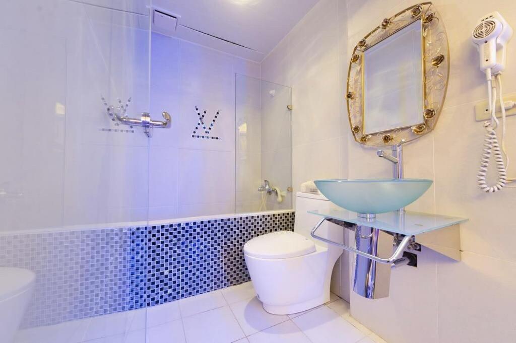 Chou Mama'S House Apartman Lotung Kültér fotó