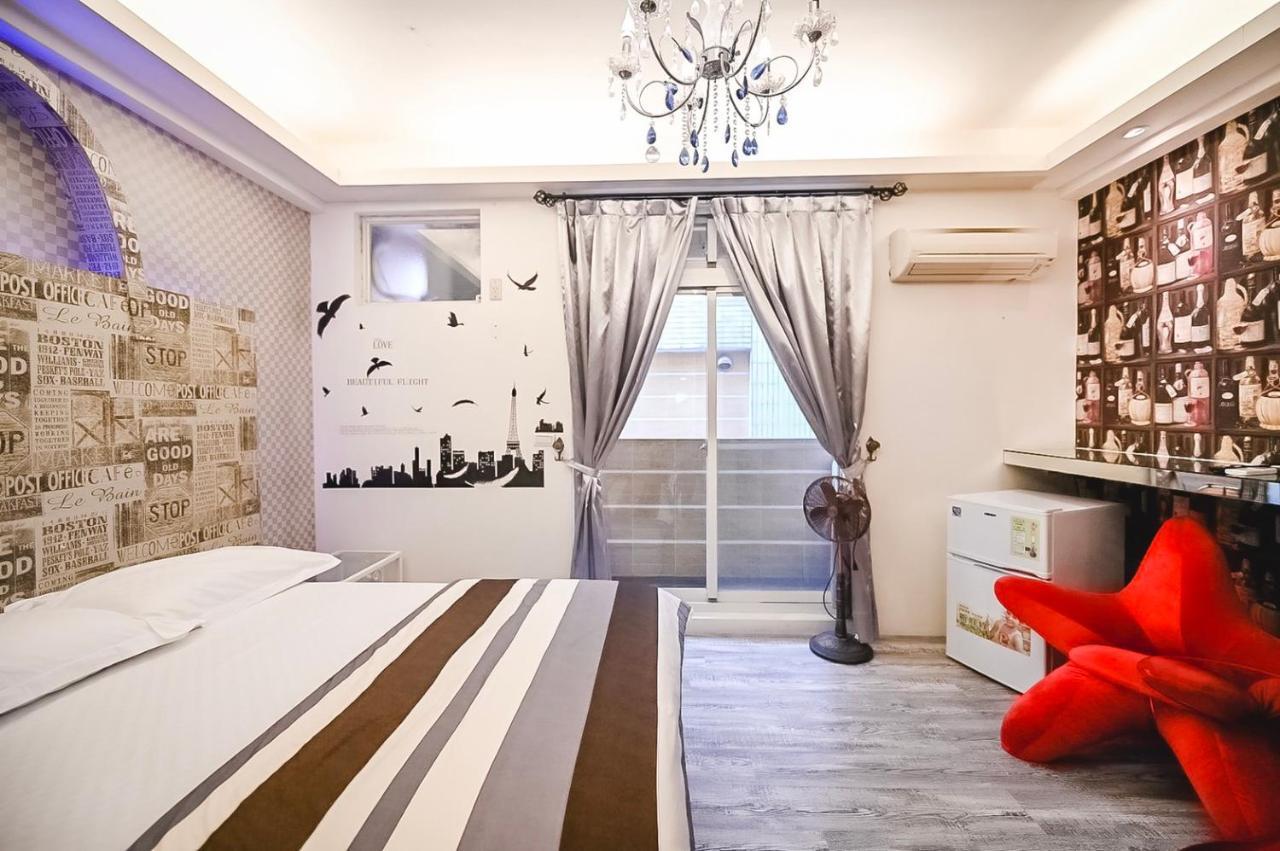 Chou Mama'S House Apartman Lotung Kültér fotó