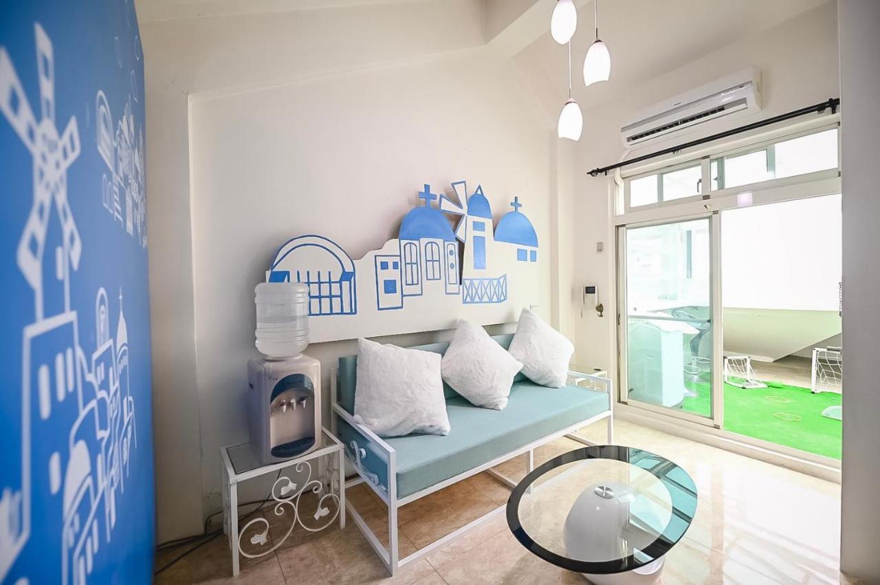 Chou Mama'S House Apartman Lotung Kültér fotó